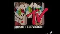 MTV Zig Zag Love Promo (1987) - YouTube
