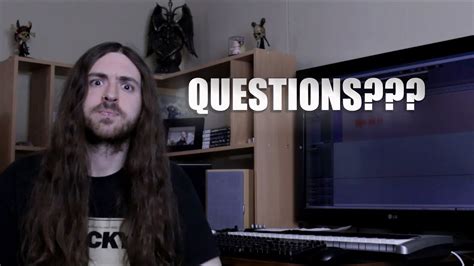Ask Me Your Questions YouTube