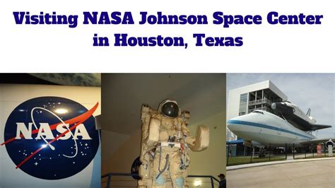 Visiting Nasa Johnson Space Center In Houston Texas Traveltips