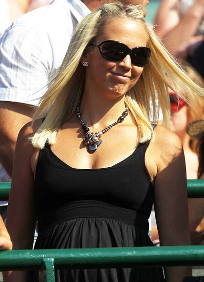 Photos Sexy Wags Add Spice To Us Open Rediff Sports
