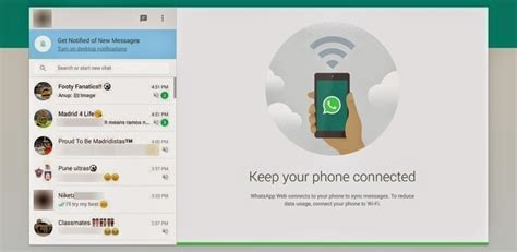 How To Use Whatsapp On Your Computer Using Whatsapp Web Linuxys