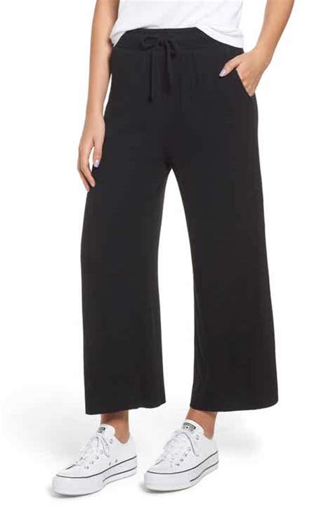 Womens Cropped And Capri Pants Nordstrom