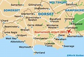 Poole Maps and Orientation: Poole, Dorset, England