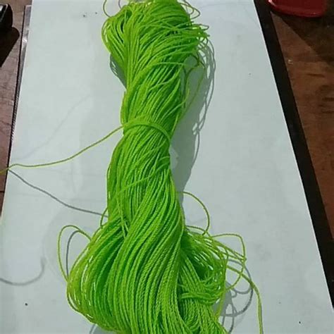 Maybe you would like to learn more about one of these? Benang Nilon Benang Layangan Besar - Layangan Unik
