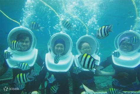 water sports experience at tanjung benoa by bmr in bali klook香港