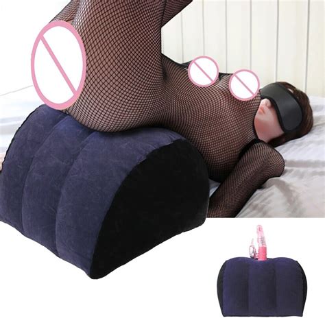 Toughage Inflatable Sex Pillow Love Position Aid Cushion Ramp For Women Men Ebay