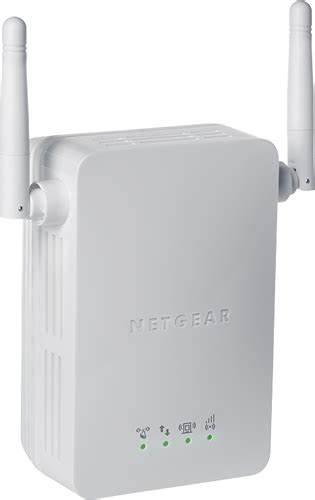 Best Buy Netgear Universal Wi Fi Range Extender With Ethernet Port