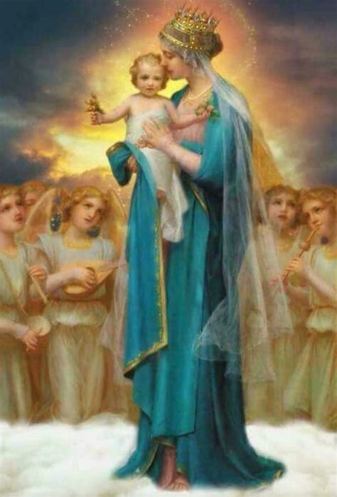 Pin On Blessed Holy Mother Mary Catholic