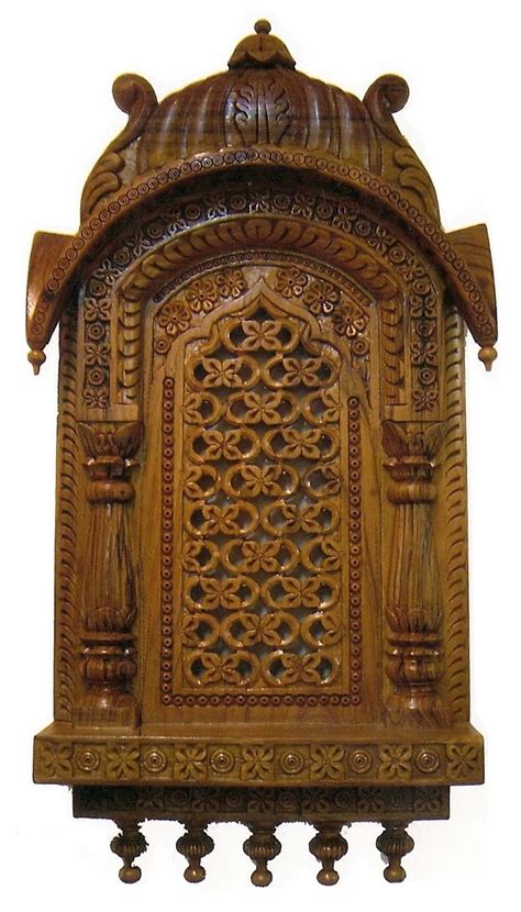 The Cultural Heritage Of India Carved Wooden Furniture Of Barmer In