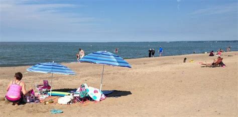 The 10 Best Beaches On Ohios Lake Erie Coast Plus One In Pennsylvania