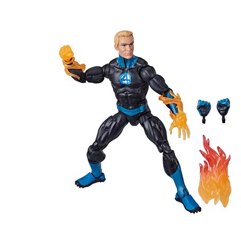 Hasbro Reveals New Fantastic Four Deadpool And Stan Lee