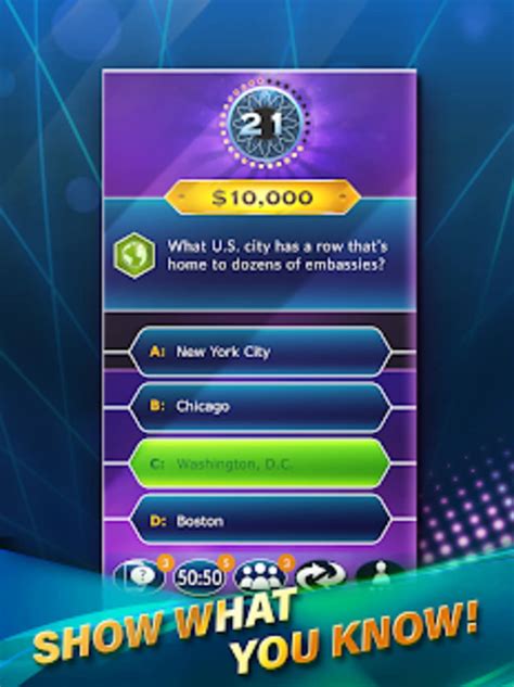 Who Wants To Be A Millionaire Trivia Quiz Game Apk Android