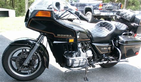 Honda > gl1100 goldwing interstate > 1982 >. 1982 Honda GoldWing GL1100