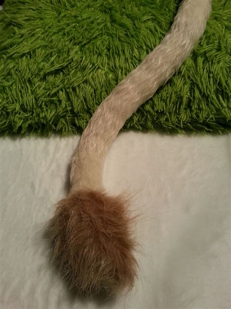Image Gallery Lion Tail
