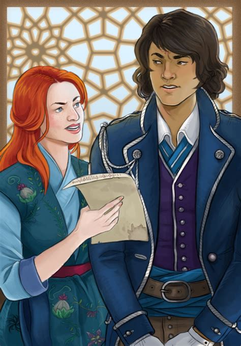 Shallan And Kaladin By Merulu On Deviantart The Remnant Chronicles Kaladin Stormblessed