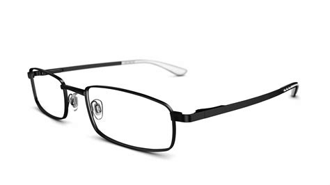 specsavers men s glasses marvin black metal frame 249 specsavers australia