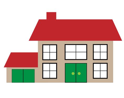 House Illustration Clipart Free Stock Photo Public Domain Pictures