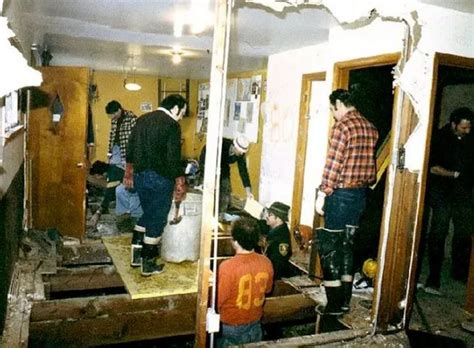 Inside John Wayne Gacy Murder Home With Sinister Clown Paintings And