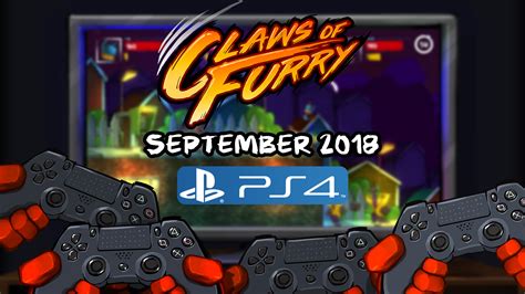 Claws Of Furry Ps4 News Indie Db