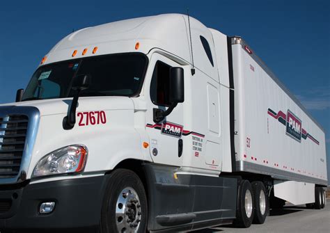 Pin by PAM Transport on Our Trucks! | Pinterest