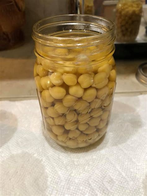 I've never been a huge fan of raw garbanzo's on their own like in salads but roasted like this and paired with roasted cauliflower and i couldn't get enough. Canning Garbanzo Beans or Chickpeas - CANNING AND COOKING ...