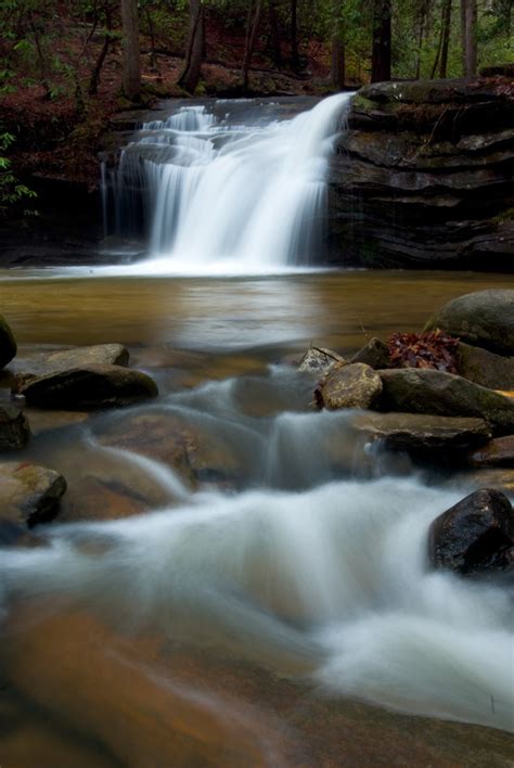 The Ultimate South Carolina Waterfalls Road Trip