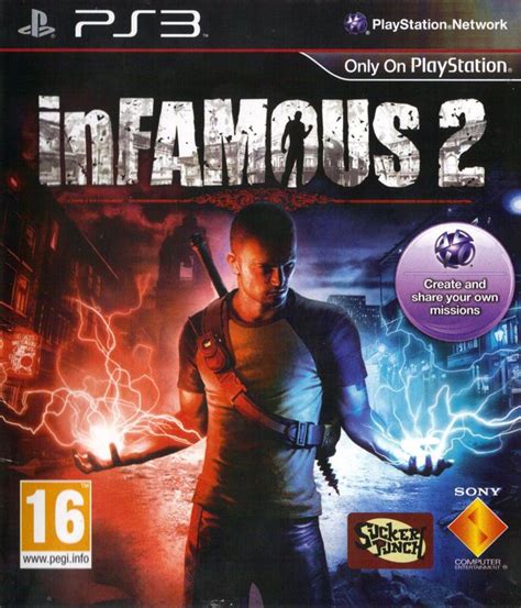 Infamous 2 2011 Mobygames