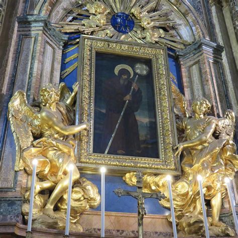 Basilica Di Sant Andrea Delle Fratte Rome 2022 Alles Wat U Moet Weten Voordat Je Gaat
