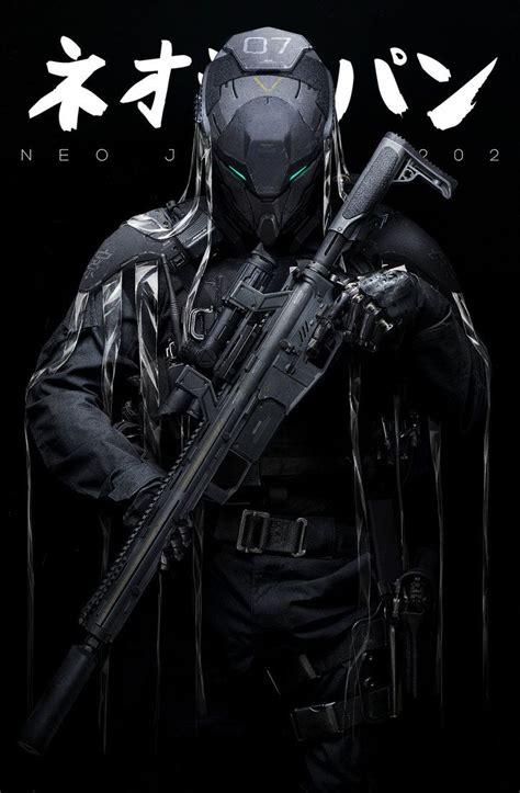 Neo Japan 2202 Phantoms By Johnsonting On Deviantart