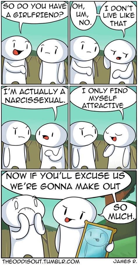 Who I Find Attractive Funny Comic Strips Funny Comics