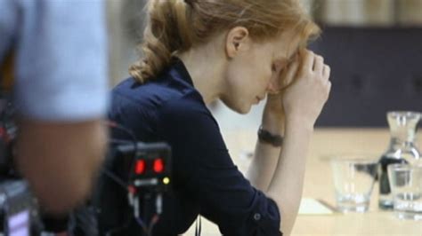 Zero Dark Thirty Focuses On Young Female Cia Agent Video Abc News