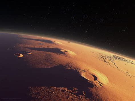 A Mars Sunrise Is Truly A Sight To Behold 24 Pics