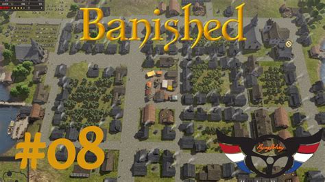 Lets Play Banished Dutchtown Hard Difficulty Ep8 Youtube