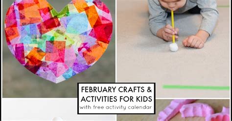 29 February Activities For Kids Free Activity Calendar And Next