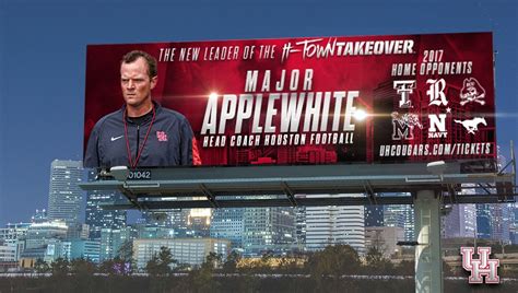 these are the billboards going up in 4 locations in houston cfb