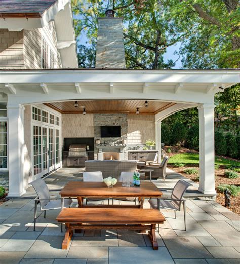 75 Best Covered Patio Ideas And Designs For 2018 Home And Gardens