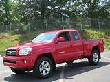 Photos of Toyota Tacoma Sport Package