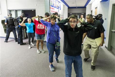 For Lockdown Generation School Shootings Are Their Reality