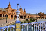 Plaza de España, Seville - Dark Heart Travel