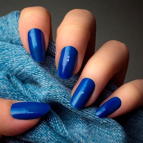 45 Hottest Summer Nail Colors For Season 2023 Blue Acrylic Nails Nail Colors Summer Nails Colors
