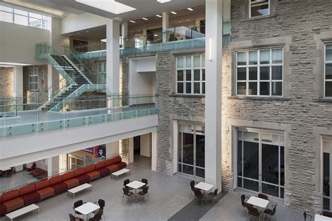 Western University Physics And Astronomy Building — Norlon Builders