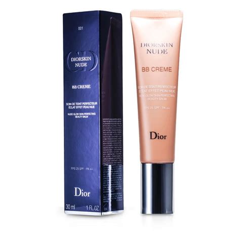 Christian Dior Diorskin Nude Bb Creme Nude Glow Skin Perfecting My