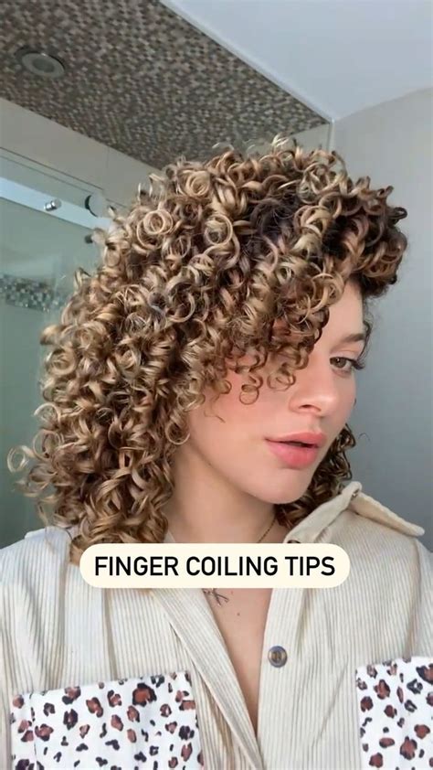 Manes By Mell On Instagram Finger Coiling 101 The Dos And The Don