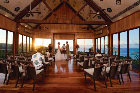 Fiji Wedding Packages And Venues Fiji Destination Weddings