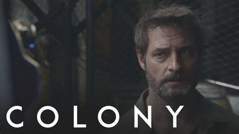 Colony Season 3 Episode 3 Rap Gives The Bowmans And Macgregor
