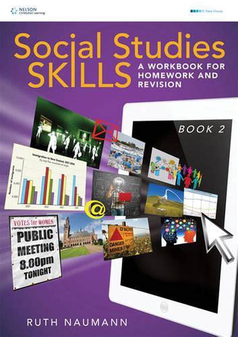 Social Studies Skills Book 2 A Workbook For Homework And Revision By