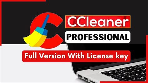 Ccleaner Pro Crack License Key 2022 Full Version Free Ccleaner Pro