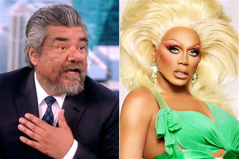 George Lopez Slams Anti Drag Bigotry Amid George Santos Scandal