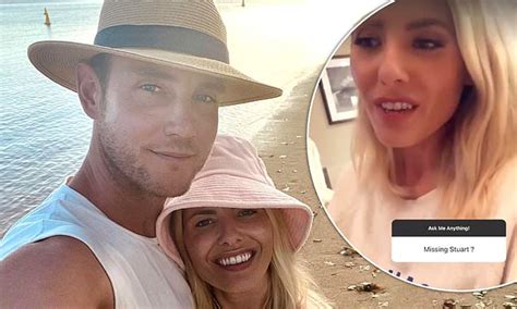 Mollie King Admits Shes Already Missing Fiancé Stuart Broad Who Is