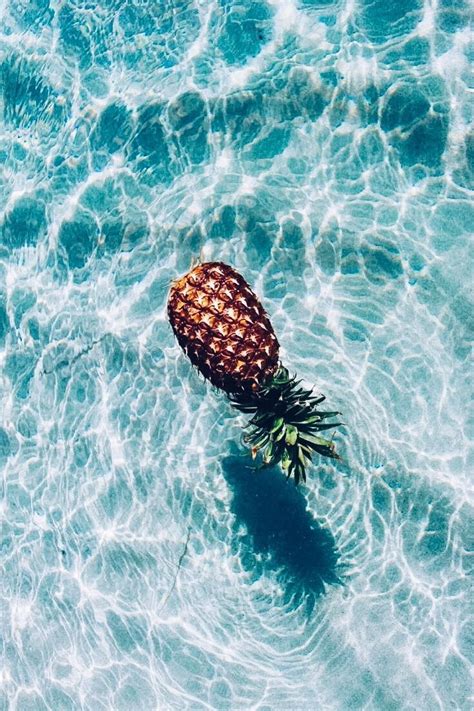 Pineapple Summer Wallpaper Tumblr Photography Cute Wallpapers